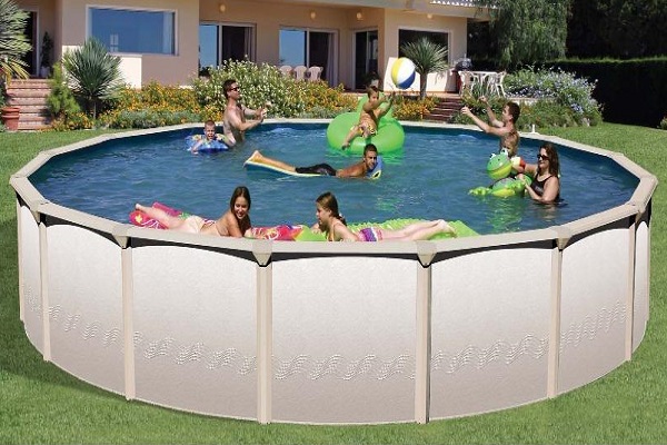 swimming pool AG