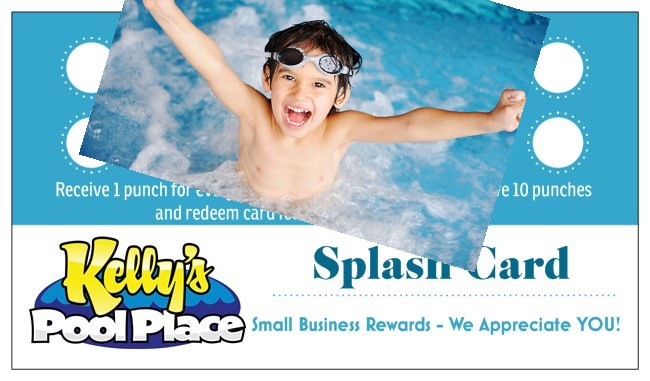 splash card new