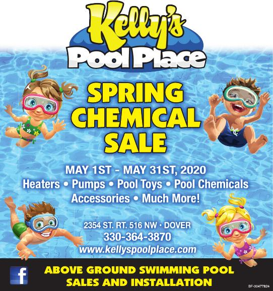 Spring Sale 2020